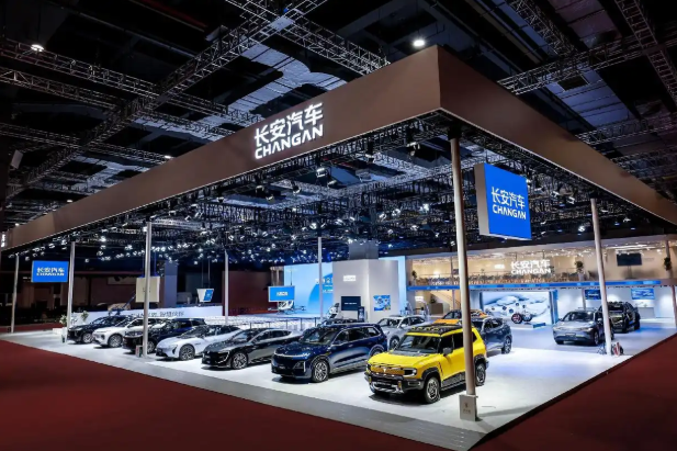 Over the course of 8 years, Changan Automobiles has reshaped the industry's new landscape with a focus on 