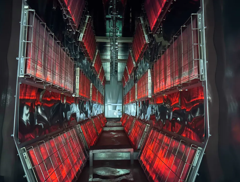 The gas-fired infrared preheating furnace for the Chongqing automobiles project has been successfully delivered!