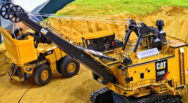 Caterpillar в Китае делает ставку на устойчивость, цифровизацию и электрификацию