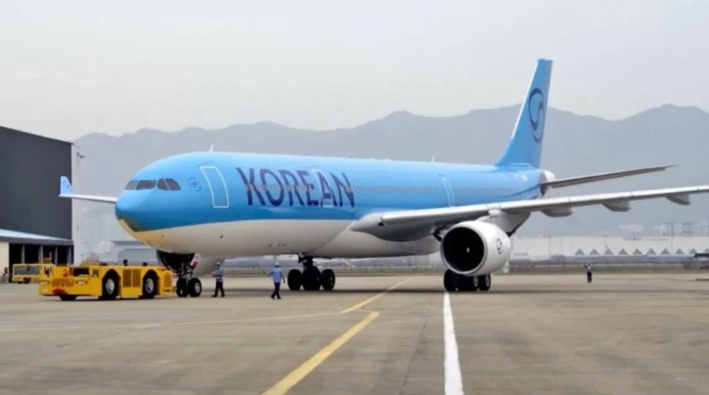 新式涂装“单调难看”，大韩航空遭到批判