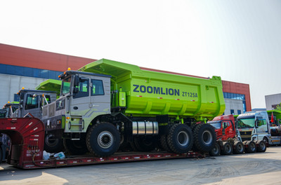 走进挖掘机工厂，探寻中联重科涂装作业“共享智造”之道